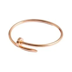 Osprey Bracelet Jonc CARTIER "Juste Un Clou" En Or Rose - Numéro TFL201