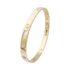 Miller Bracelet CARTIER "Love" En Or Jaune -Castafiore Boutique bracelet cartier love en or jaune 532833