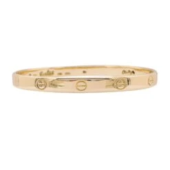 Miller Bracelet CARTIER "Love" En Or Jaune