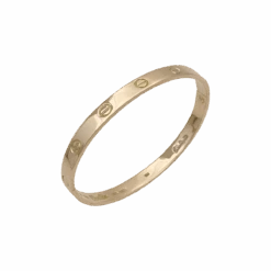 Miller Bracelet CARTIER "Love", Or Jaune 7 Miller Bracelet CARTIER "Love", Or Jaune -Castafiore Boutique bracelet cartier love or jaune 247469