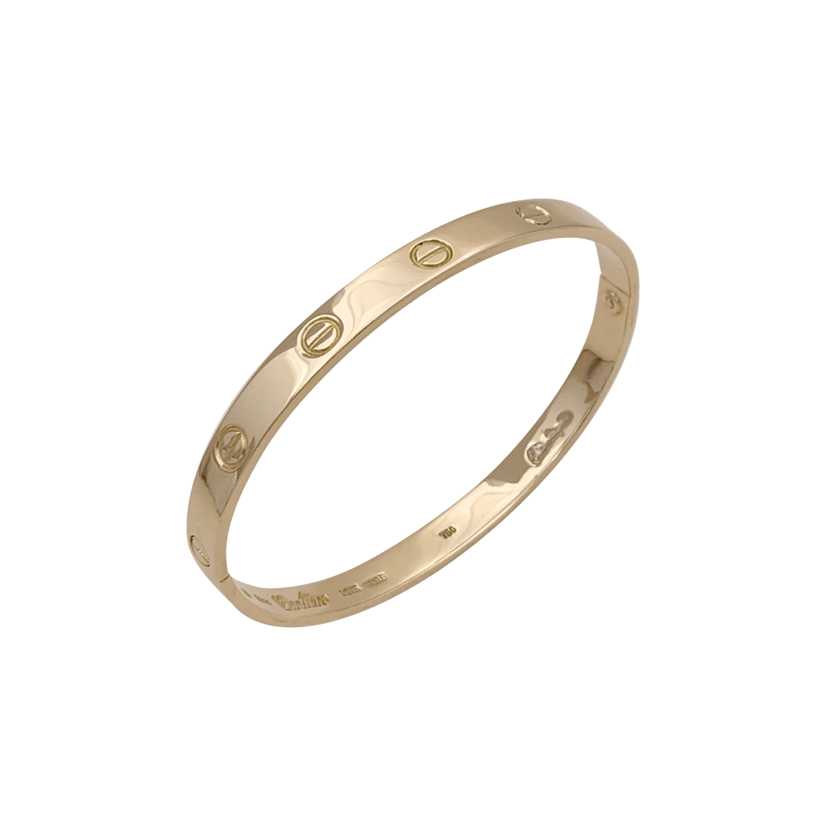 Miller Bracelet CARTIER "Love", Or Jaune 3 Miller Bracelet CARTIER "Love", Or Jaune – Image 3