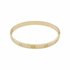 Miller Bracelet CARTIER "Love", Or Jaune 8 Miller Bracelet CARTIER "Love", Or Jaune -Castafiore Boutique bracelet cartier love or jaune 548793