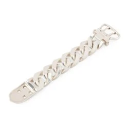 Bracelet Ceinture HERMÈS En Argent -Castafiore Boutique bracelet ceinture hermes en argent 2452395