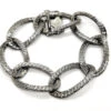 Bracelet Chaîne En Or Blanc -Castafiore Boutique bracelet chaine en or blanc 679604