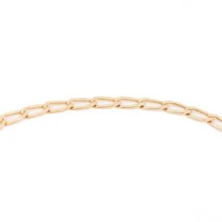 Bracelet Chaîne GINETTE NY "Providence" En Or Rose -Castafiore Boutique bracelet chaine ginette ny providence en or rose 270123