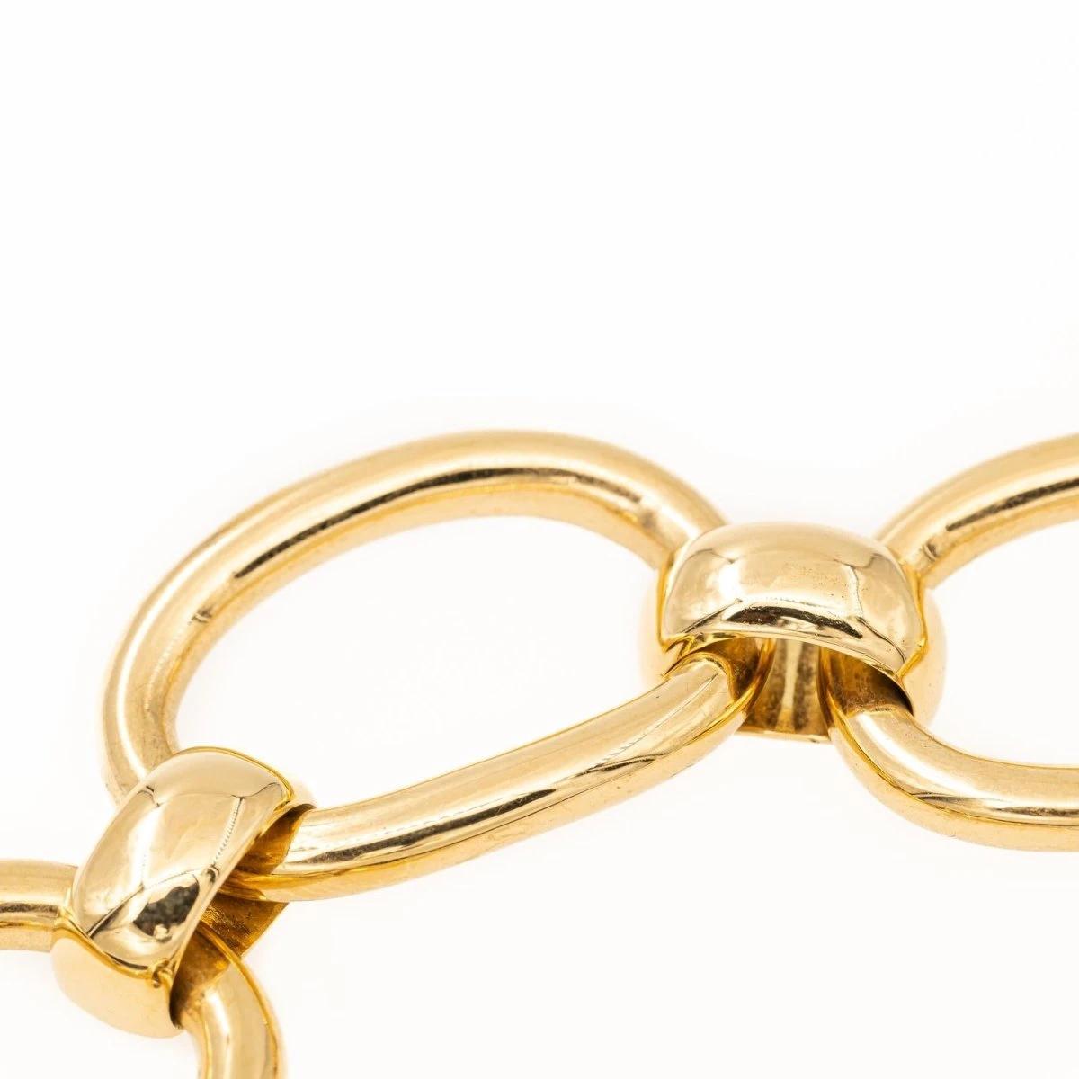 Bracelet Chaîne Massive En Or Jaune 7 Bracelet Chaîne Massive En Or Jaune – Image 7