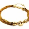 Bracelet Chaine Multiples 3 Ors -Castafiore Boutique bracelet chaine multiples 3 ors 133723