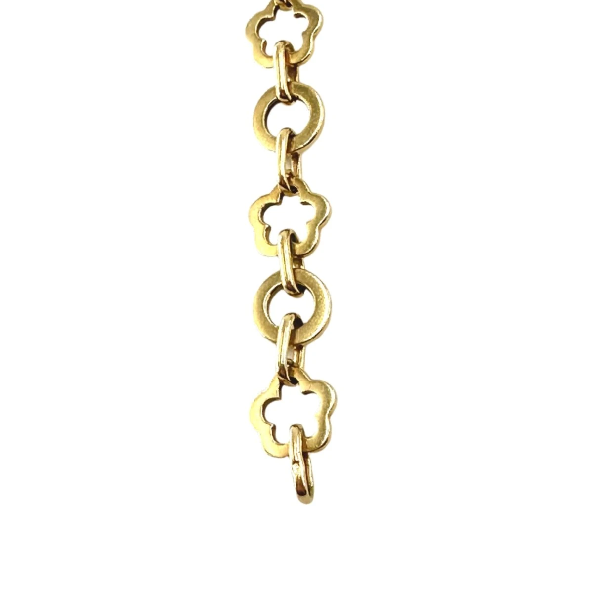 Bracelet CHANEL En Or Jaune 3 Bracelet CHANEL En Or Jaune – Image 3