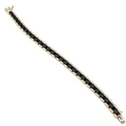 Miller Bracelet CHANEL "Ultra" En Or Jaune Et Céramique -Castafiore Boutique bracelet chanel ultra en or jaune et ceramique 972409