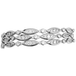 Miller Bracelet CHAUMET "Classique" En Or Blanc Et Diamants 7 Miller Bracelet CHAUMET "Classique" En Or Blanc Et Diamants -Castafiore Boutique bracelet chaumet classique en or blanc et diamants 934477