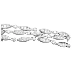 Miller Bracelet CHAUMET "Classique" En Or Blanc Et Diamants 6 Miller Bracelet CHAUMET "Classique" En Or Blanc Et Diamants -Castafiore Boutique bracelet chaumet classique en or blanc et diamants 961927
