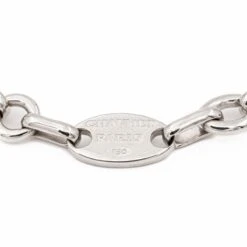Bracelet CHAUMET En Or Blanc -Castafiore Boutique bracelet chaumet en or blanc 170700