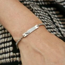 Bracelet Chaumet ''Lien" Diamants En Or Blanc 8 Bracelet Chaumet ''Lien" Diamants En Or Blanc -Castafiore Boutique bracelet chaumet lien diamants en or blanc 954225