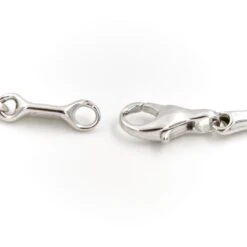 Bracelet CHIMENTO "Bamboo" En Or Blanc 11 Bracelet CHIMENTO "Bamboo" En Or Blanc -Castafiore Boutique bracelet chimento bamboo en or blanc 506541