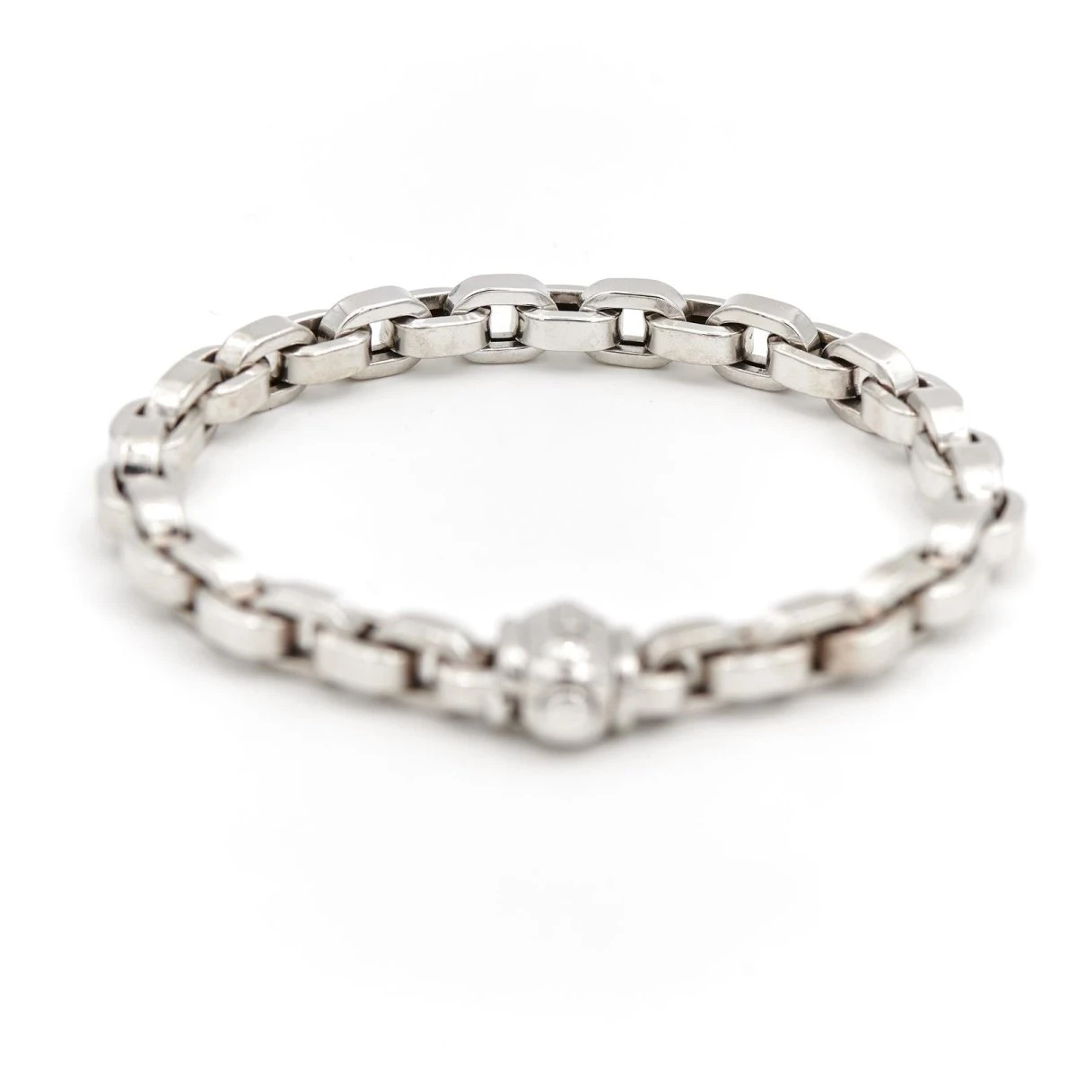 Bracelet CHIMENTO En Or Blanc Et En Diamant 5 Bracelet CHIMENTO En Or Blanc Et En Diamant – Image 5