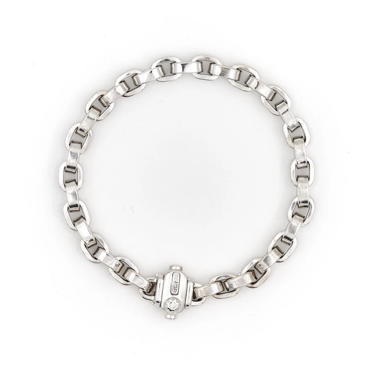 Bracelet CHIMENTO En Or Blanc Et En Diamant 2 Bracelet CHIMENTO En Or Blanc Et En Diamant – Image 2