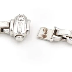 Bracelet CHIMENTO En Or Blanc Et En Diamant 10 Bracelet CHIMENTO En Or Blanc Et En Diamant -Castafiore Boutique bracelet chimento en or blanc et en diamant 653924