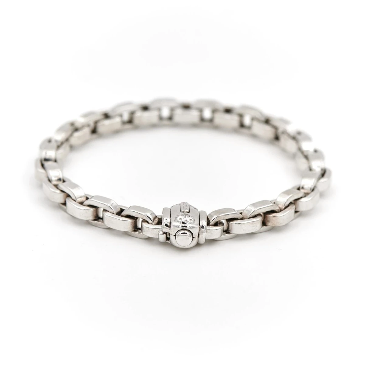Bracelet CHIMENTO En Or Blanc Et En Diamant 1 Bracelet CHIMENTO En Or Blanc Et En Diamant