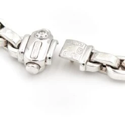 Bracelet CHIMENTO En Or Blanc Et En Diamant 13 Bracelet CHIMENTO En Or Blanc Et En Diamant -Castafiore Boutique bracelet chimento en or blanc et en diamant 933965