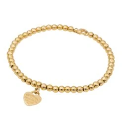 Bracelet Coeur TIFFANY & CO En Or Jaune -Castafiore Boutique bracelet coeur tiffany co en or jaune 338577