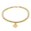 Bracelet Coeur TIFFANY & CO En Or Jaune