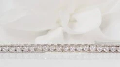 Bracelet De Luxe En Or Blanc Et Diamants 3,20 Carats 12 Bracelet De Luxe En Or Blanc Et Diamants 3,20 Carats -Castafiore Boutique bracelet de luxe en or blanc et diamants 320 carats 132557