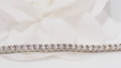 Bracelet De Luxe En Or Blanc Et Diamants 3,20 Carats 13 Bracelet De Luxe En Or Blanc Et Diamants 3,20 Carats -Castafiore Boutique bracelet de luxe en or blanc et diamants 320 carats 508149