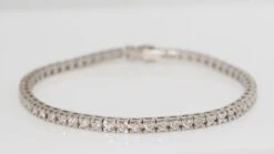 Bracelet De Luxe En Or Blanc Et Diamants 3,20 Carats 11 Bracelet De Luxe En Or Blanc Et Diamants 3,20 Carats -Castafiore Boutique bracelet de luxe en or blanc et diamants 320 carats 509352