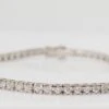 Bracelet De Luxe En Or Blanc Et Diamants 3,20 Carats -Castafiore Boutique bracelet de luxe en or blanc et diamants 320 carats 867794