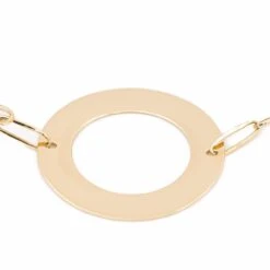 Bracelet DINH VAN "Cible" En Or Jaune 9 Bracelet DINH VAN "Cible" En Or Jaune -Castafiore Boutique bracelet dinh van cible en or jaune 963002