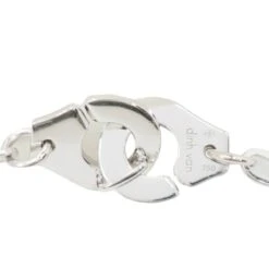 Bracelet DINH VAN Menottes R12 En Or Blanc Et Diamants -Castafiore Boutique bracelet dinh van menottes r12 en or blanc et diamants 359761