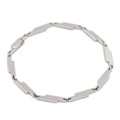 Bracelet DINH VAN "Seventies" En Or Blanc Et Diamant 11 Bracelet DINH VAN "Seventies" En Or Blanc Et Diamant -Castafiore Boutique bracelet dinh van seventies en or blanc et diamant 683652