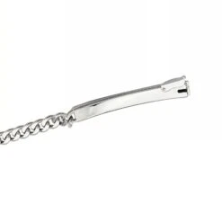 Miller Bracelet DIOR "Gourmette" En Or Blanc Et Diamants -Castafiore Boutique bracelet dior gourmette en or blanc et diamants 121299