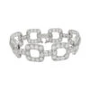 Miller Bracelet En Or Blanc, Diamants Taille Ancienne 11 Miller Bracelet En Or Blanc, Diamants Taille Ancienne -Castafiore Boutique bracelet en or blanc diamants taille ancienne 249049
