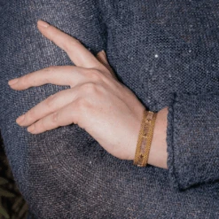 Bracelet En Or Rose -Castafiore Boutique bracelet en or rose 227334