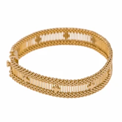 Bracelet En Or Rose -Castafiore Boutique bracelet en or rose 488303