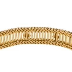 Bracelet En Or Rose -Castafiore Boutique bracelet en or rose 507219