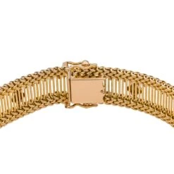 Bracelet En Or Rose -Castafiore Boutique bracelet en or rose 515396