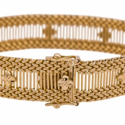 Bracelet En Or Rose -Castafiore Boutique bracelet en or rose 578081