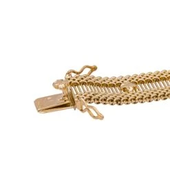 Bracelet En Or Rose -Castafiore Boutique bracelet en or rose 799583