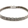 Bracelet FILIPPINI En Or Blanc -Castafiore Boutique bracelet filippini en or blanc 133654