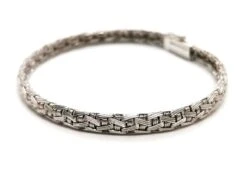 Bracelet FILIPPINI En Or Blanc 10 Bracelet FILIPPINI En Or Blanc -Castafiore Boutique bracelet filippini en or blanc 598392