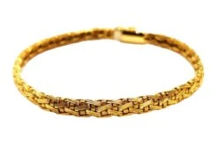 Bracelet FILIPPINI En Or Jaune
