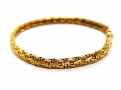 Bracelet FILIPPINI En Or Jaune -Castafiore Boutique bracelet filippini en or jaune 252972
