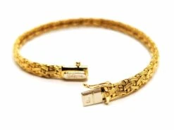 Bracelet FILIPPINI En Or Jaune -Castafiore Boutique bracelet filippini en or jaune 429895