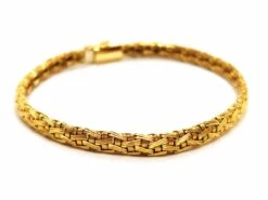 Bracelet FILIPPINI En Or Jaune -Castafiore Boutique bracelet filippini en or jaune 825448