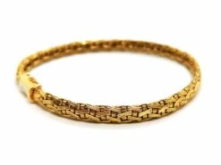 Bracelet FILIPPINI En Or Jaune -Castafiore Boutique bracelet filippini en or jaune 843155