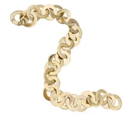 Miller Bracelet FRED "Cercles" En Or Jaune -Castafiore Boutique bracelet fred cercles en or jaune 397888