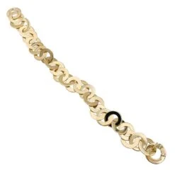 Miller Bracelet FRED "Cercles" En Or Jaune -Castafiore Boutique bracelet fred cercles en or jaune 855652