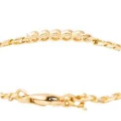 Bracelet FRED En Or Jaune Et Diamants 8 Bracelet FRED En Or Jaune Et Diamants -Castafiore Boutique bracelet fred en or jaune et diamants 783617